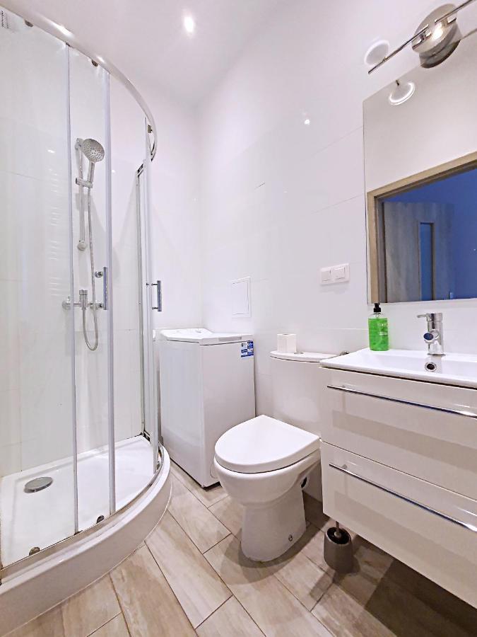 Apartament Przy Zamku - Darmowy Parking Stary Toruń 외부 사진